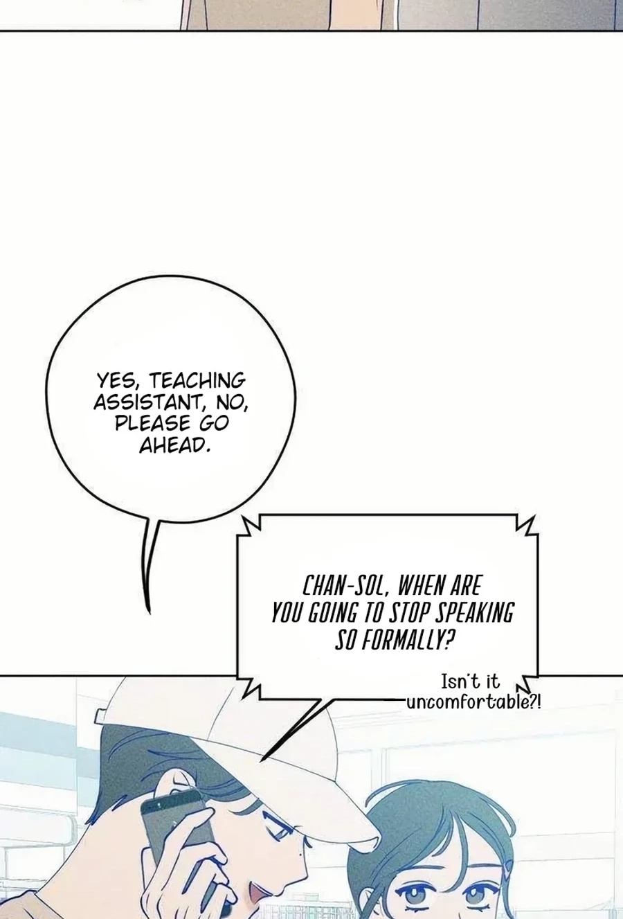 Youth Diary Chapter 575 page 70 - 