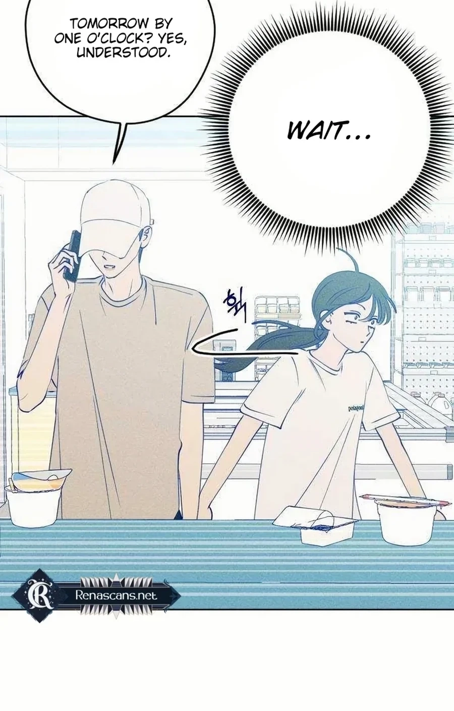 Youth Diary Chapter 575 page 73 - 