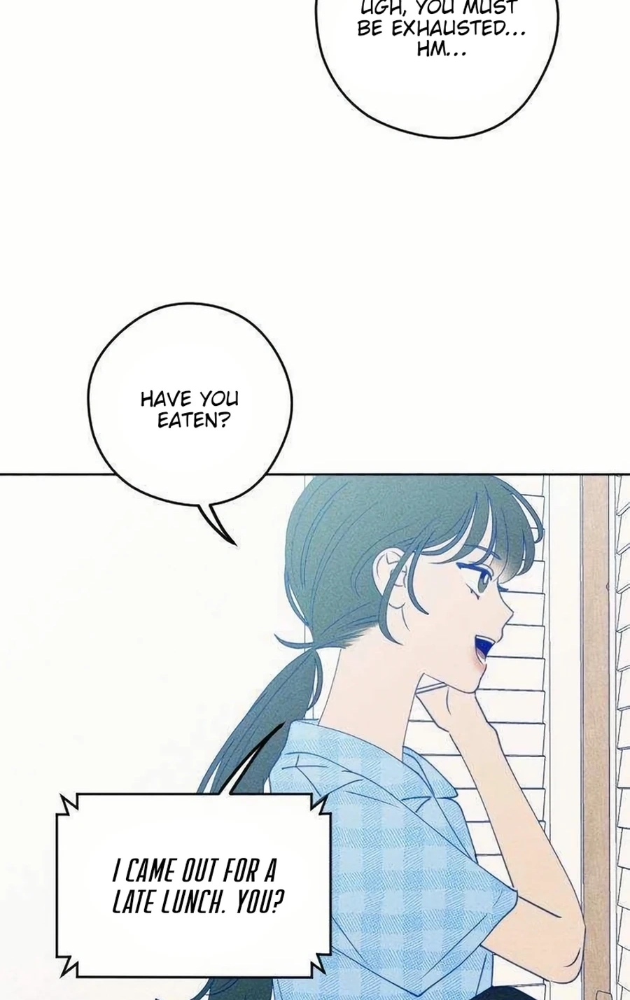 Youth Diary Chapter 585 page 15 - 
