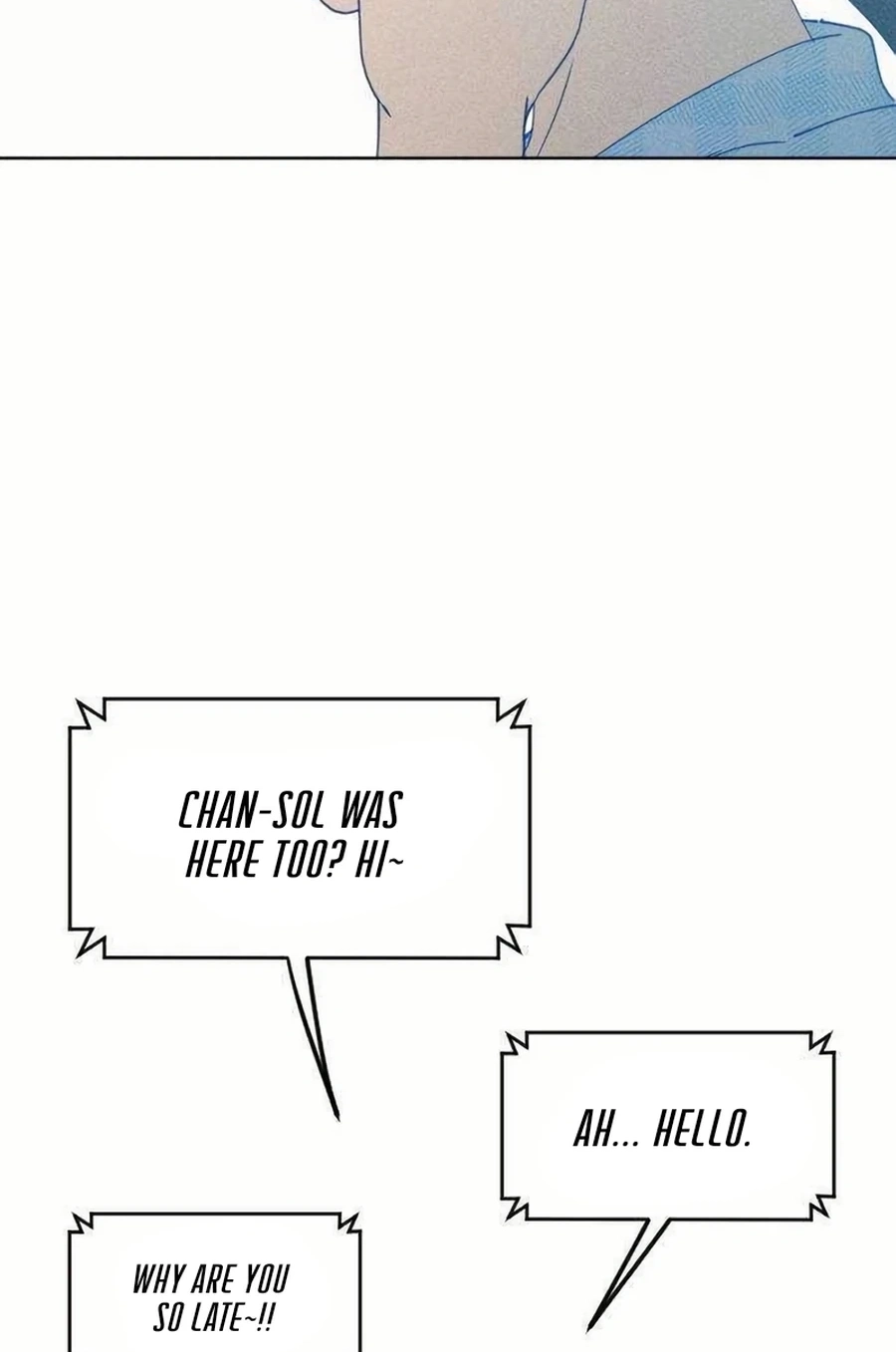 Youth Diary Chapter 585 page 21 - 