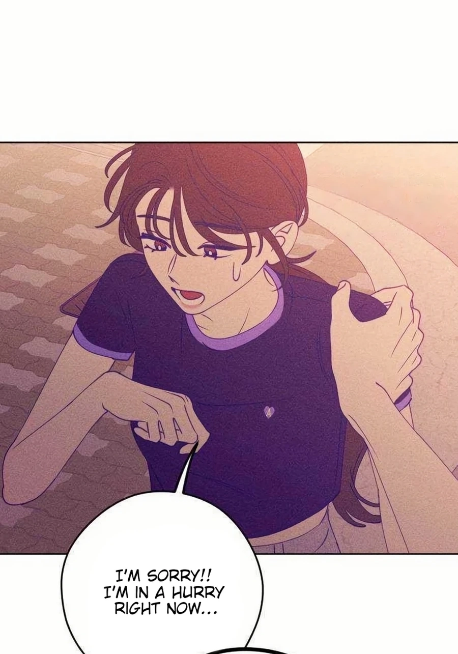 Youth Diary Chapter 585 page 91 - 