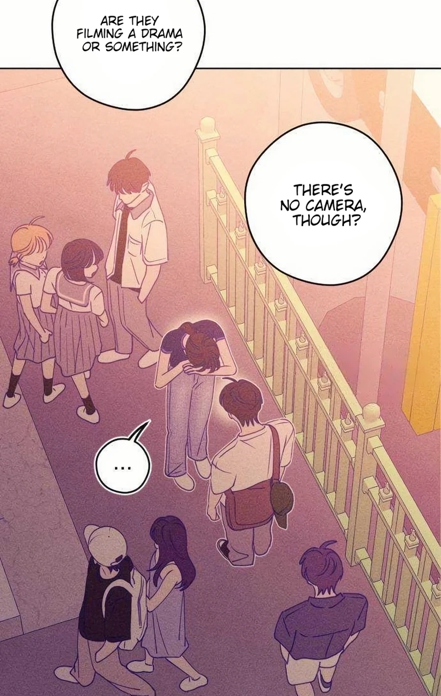 Youth Diary Chapter 593 page 14 - 