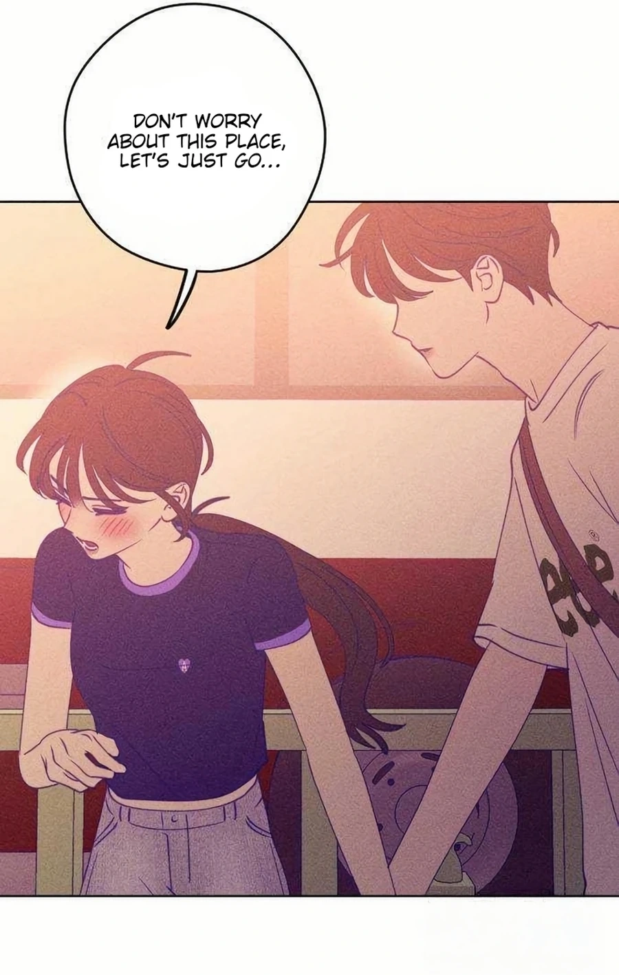 Youth Diary Chapter 593 page 18 - 