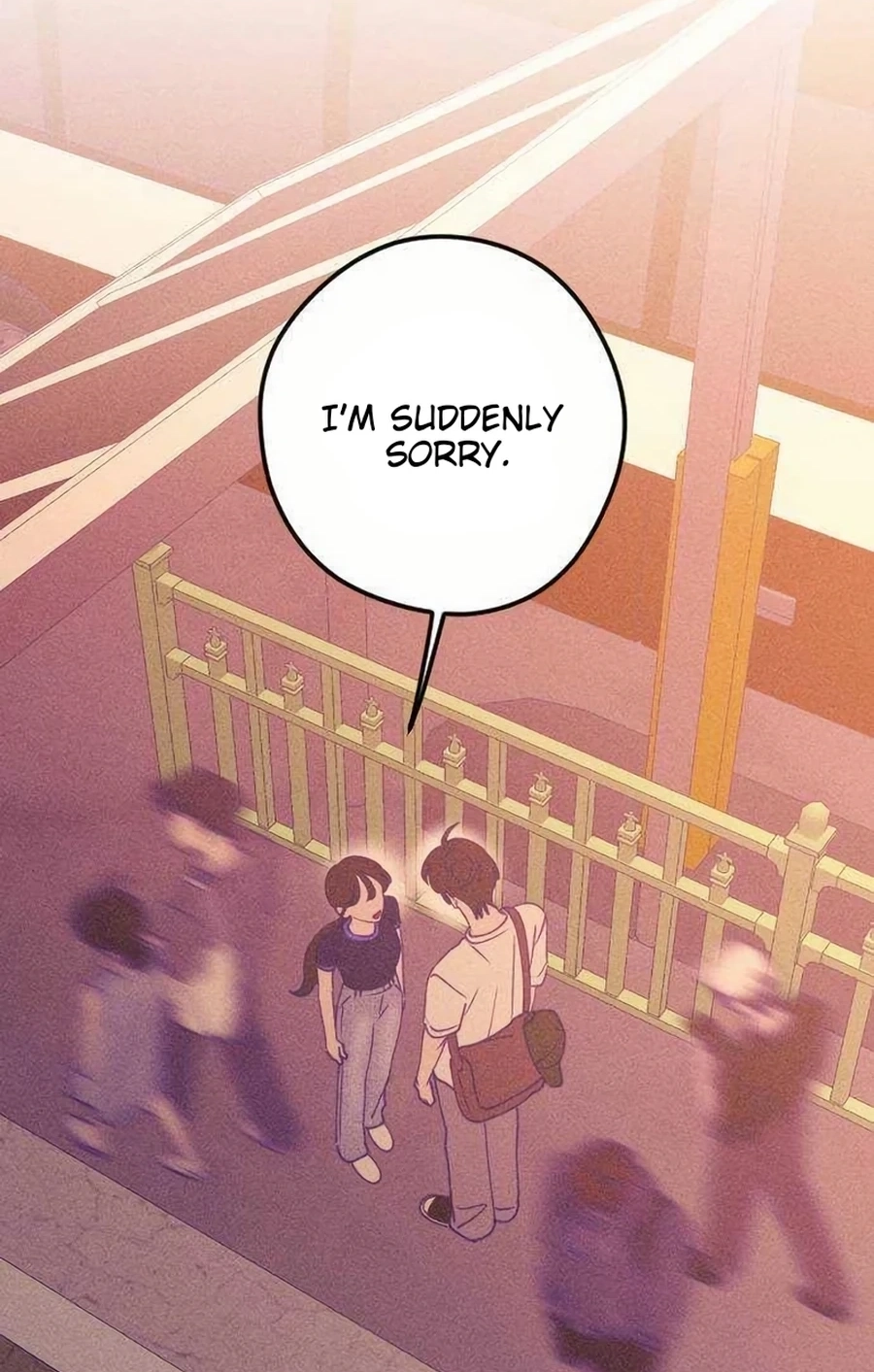 Youth Diary Chapter 593 page 3 - 
