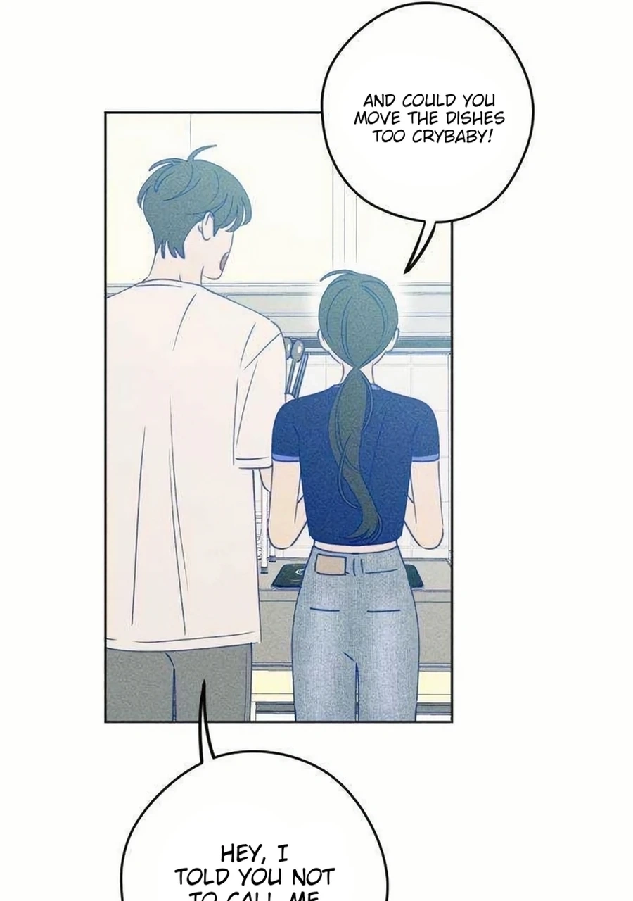 Youth Diary Chapter 603 page 18 - 