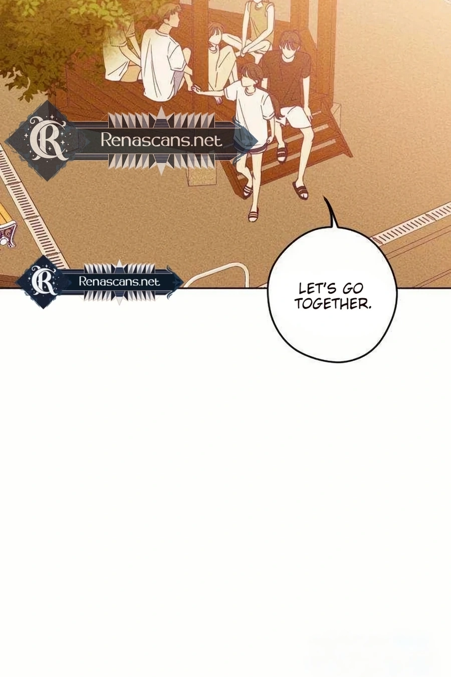 Youth Diary Chapter 603 page 73 - 