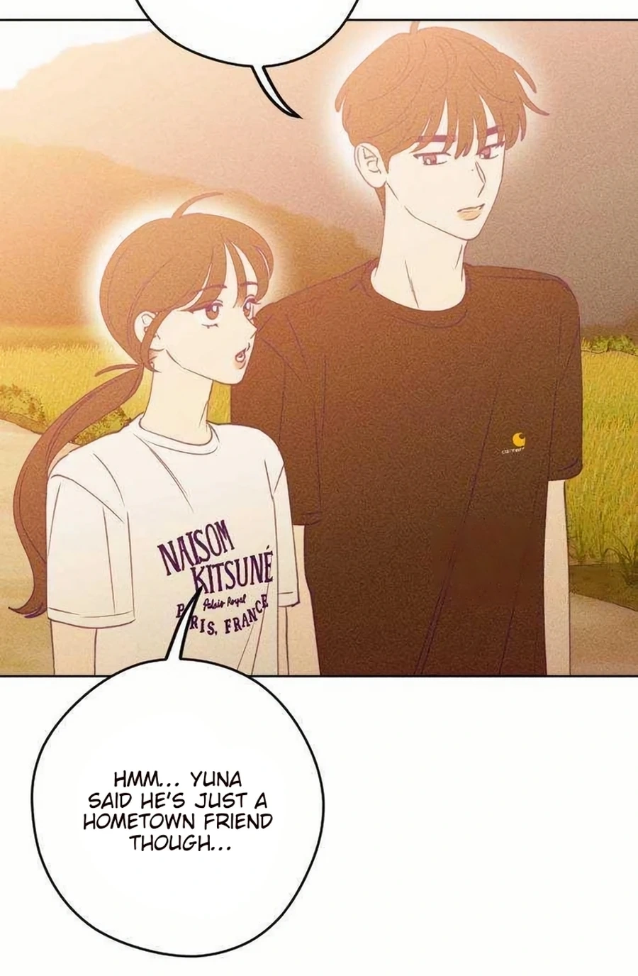 Youth Diary Chapter 603 page 78 - 