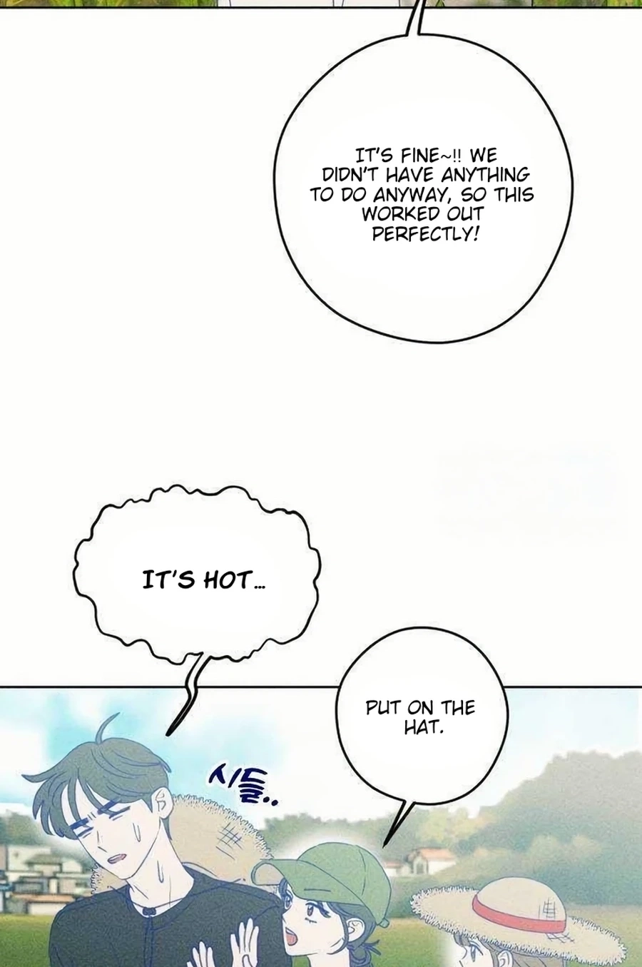 Youth Diary Chapter 604 page 41 - 