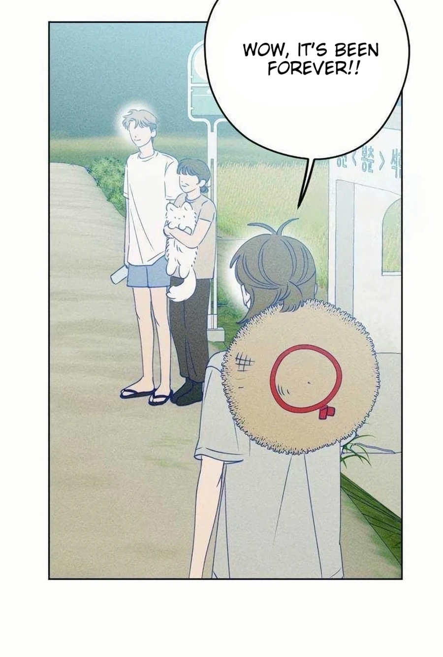 Youth Diary Chapter 604 page 49 - 