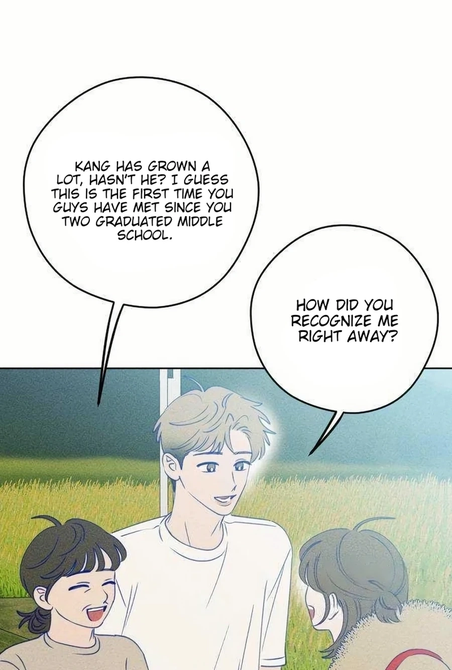 Youth Diary Chapter 604 page 50 - 