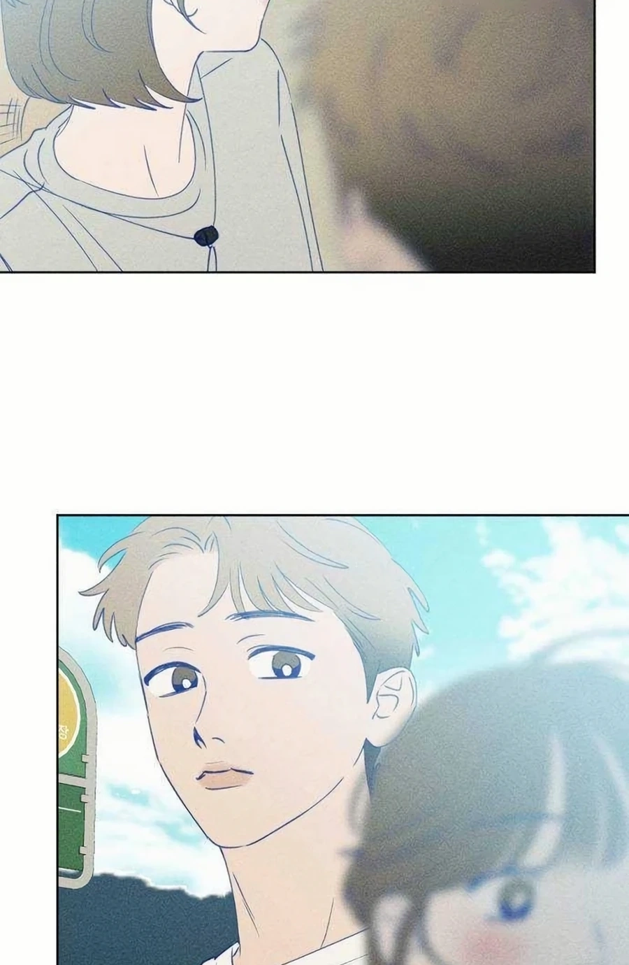 Youth Diary Chapter 604 page 57 - 