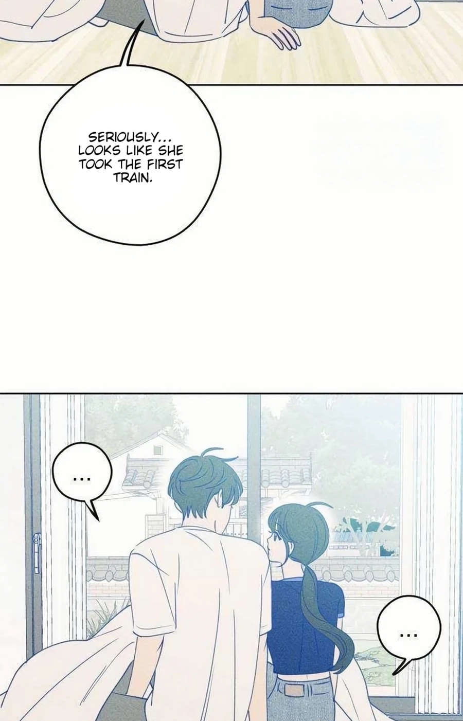 Youth Diary Chapter 604 page 7 - 