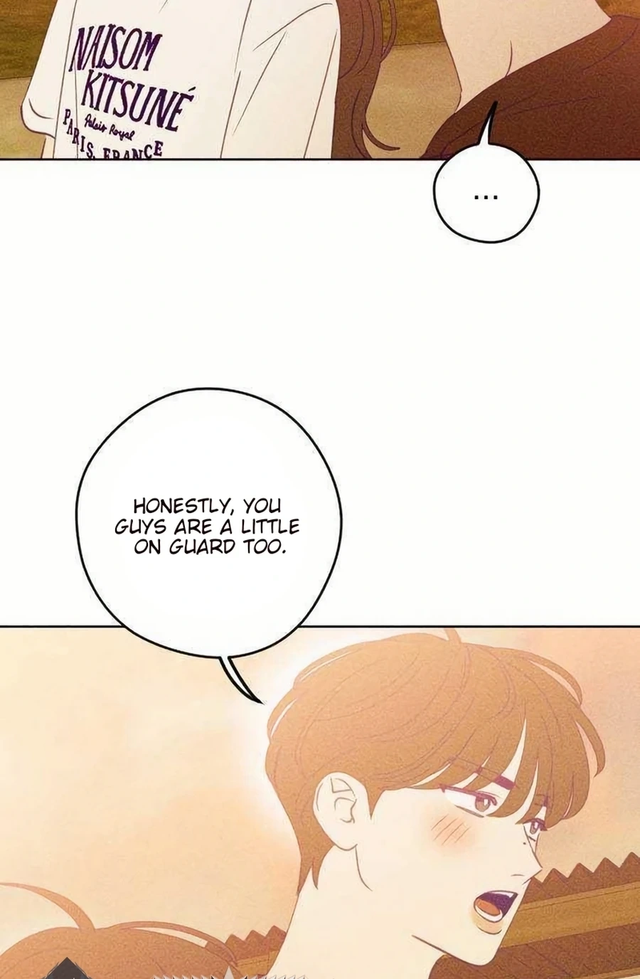 Youth Diary Chapter 604 page 82 - 
