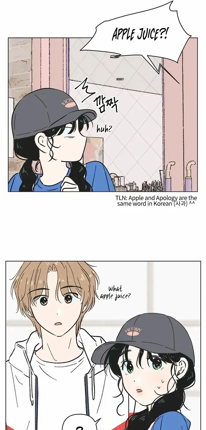 Youth Lovesome Chapter 13 page 12 - 