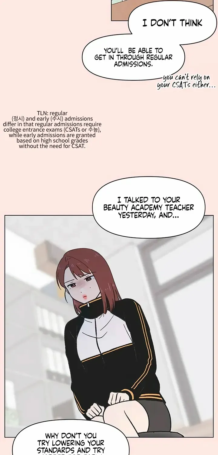 Youth Lovesome Chapter 13 page 21 - 