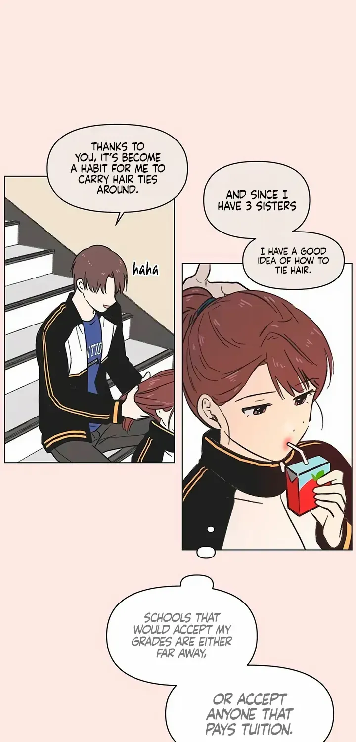Youth Lovesome Chapter 13 page 28 - 