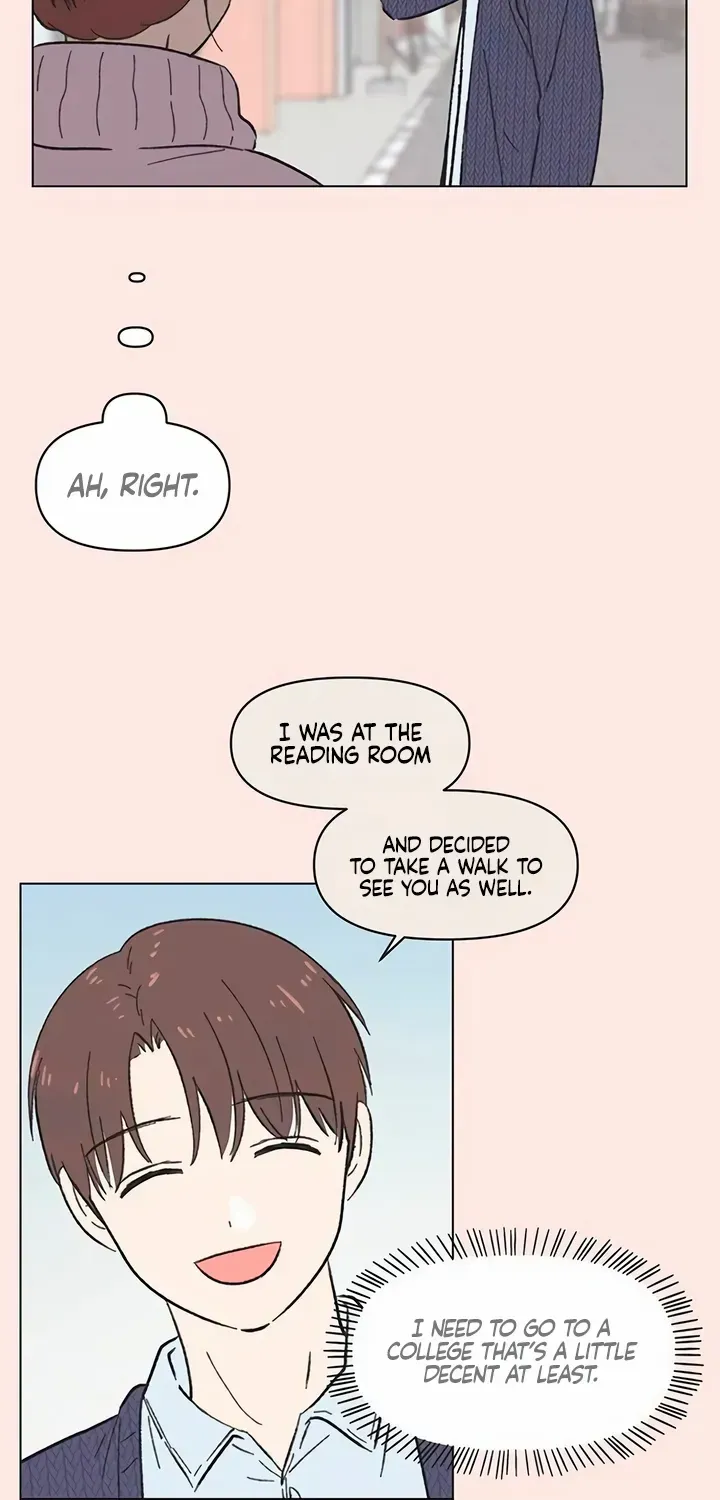 Youth Lovesome Chapter 13 page 35 - 
