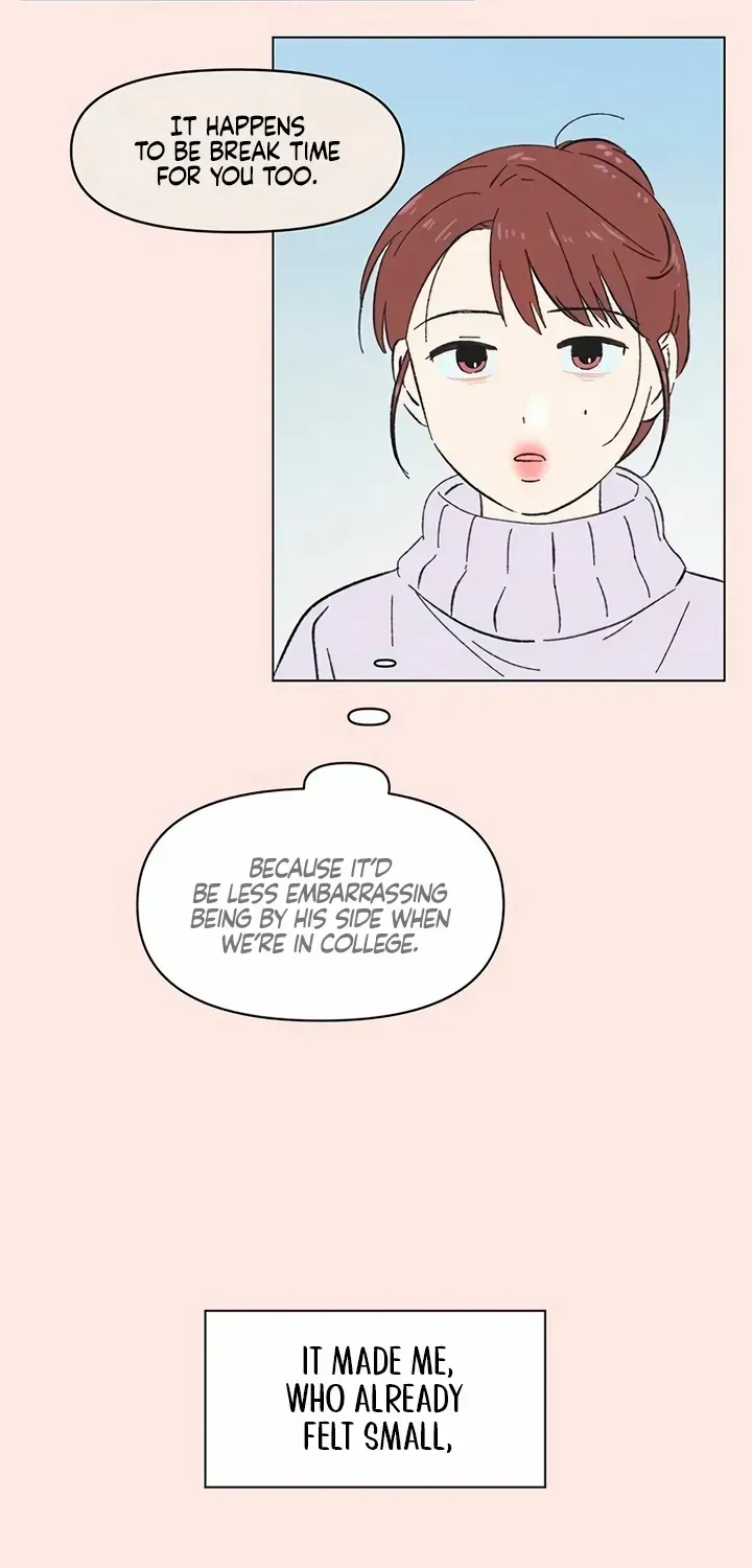 Youth Lovesome Chapter 13 page 36 - 