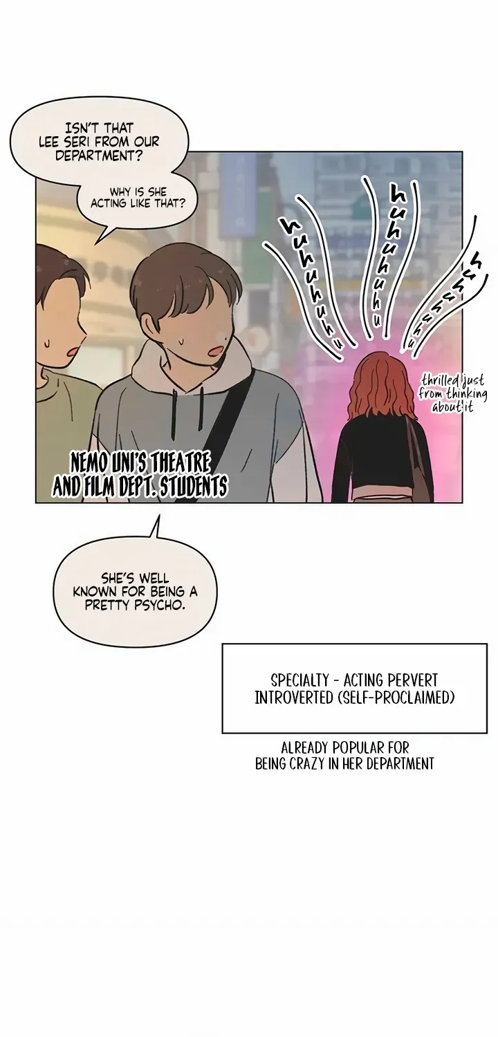 Youth Lovesome Chapter 13 page 45 - 