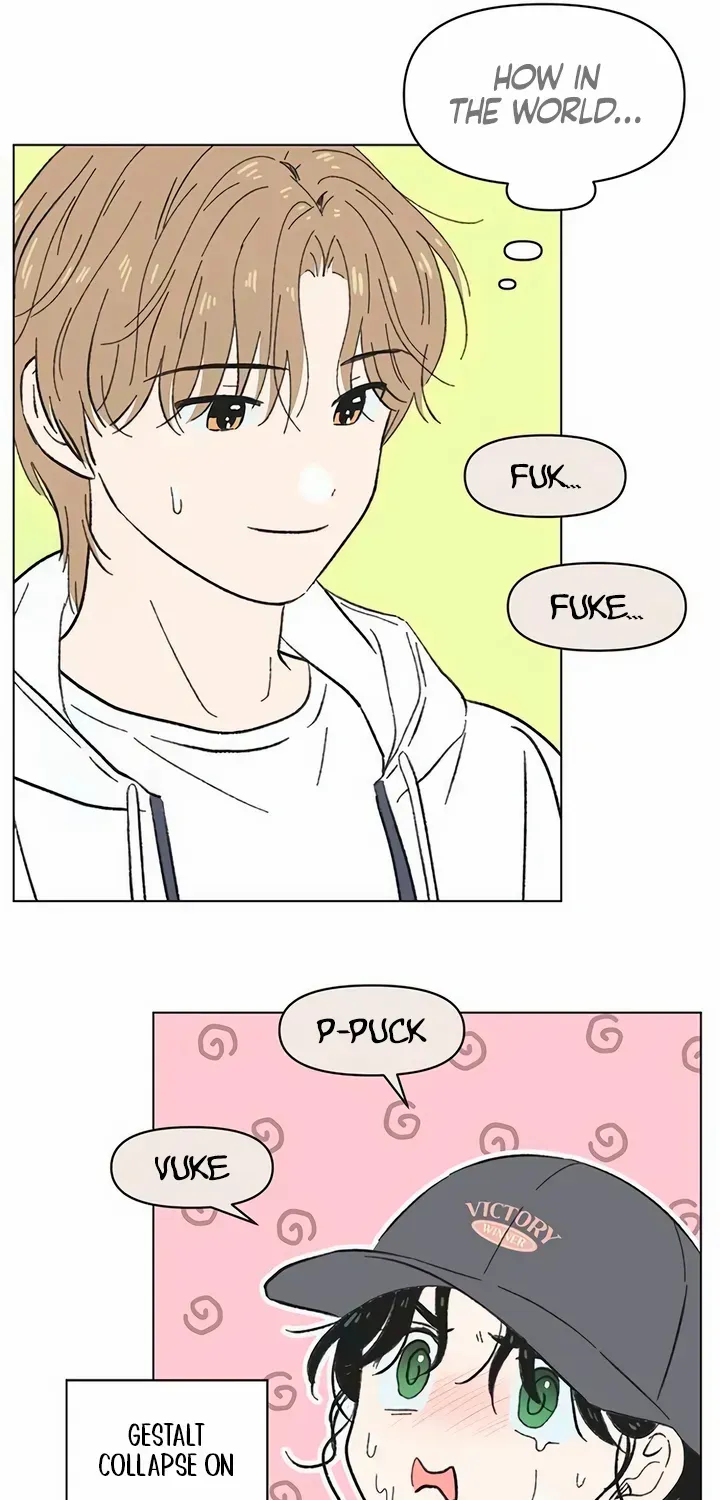 Youth Lovesome Chapter 13 page 9 - 