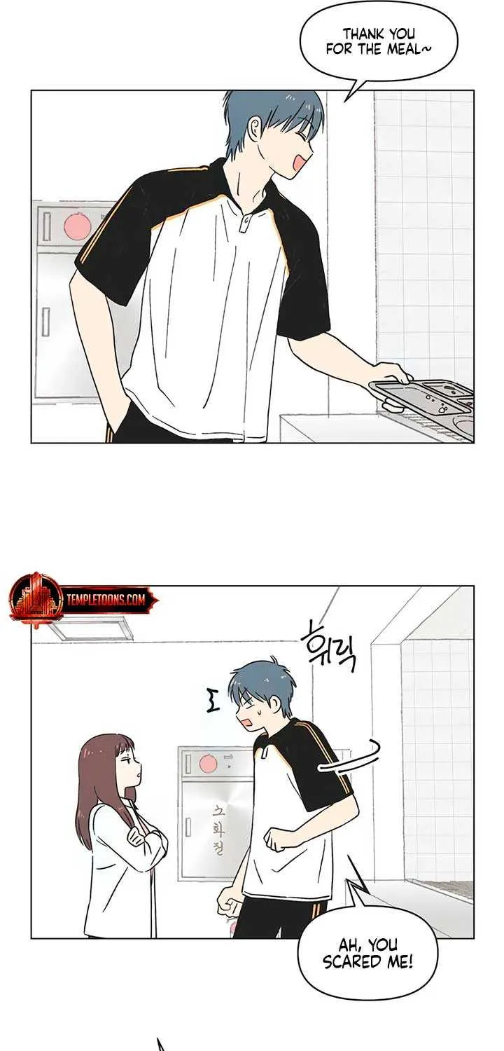 Youth Lovesome Chapter 21 page 19 - 