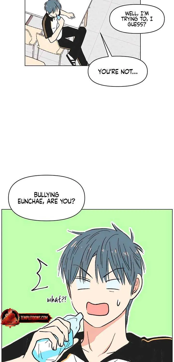 Youth Lovesome Chapter 21 page 21 - 
