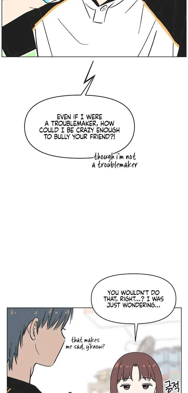 Youth Lovesome Chapter 21 page 22 - 
