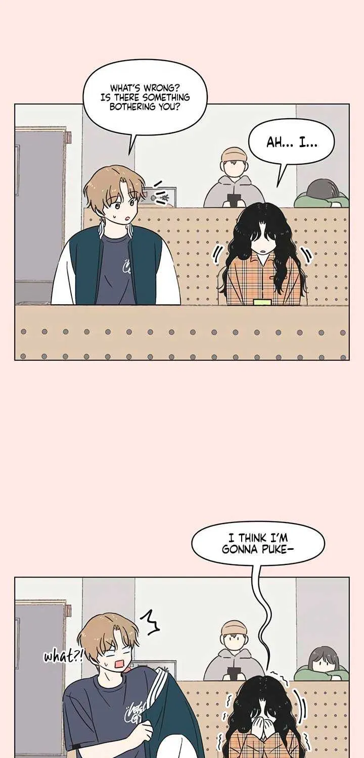 Youth Lovesome Chapter 21 page 44 - 