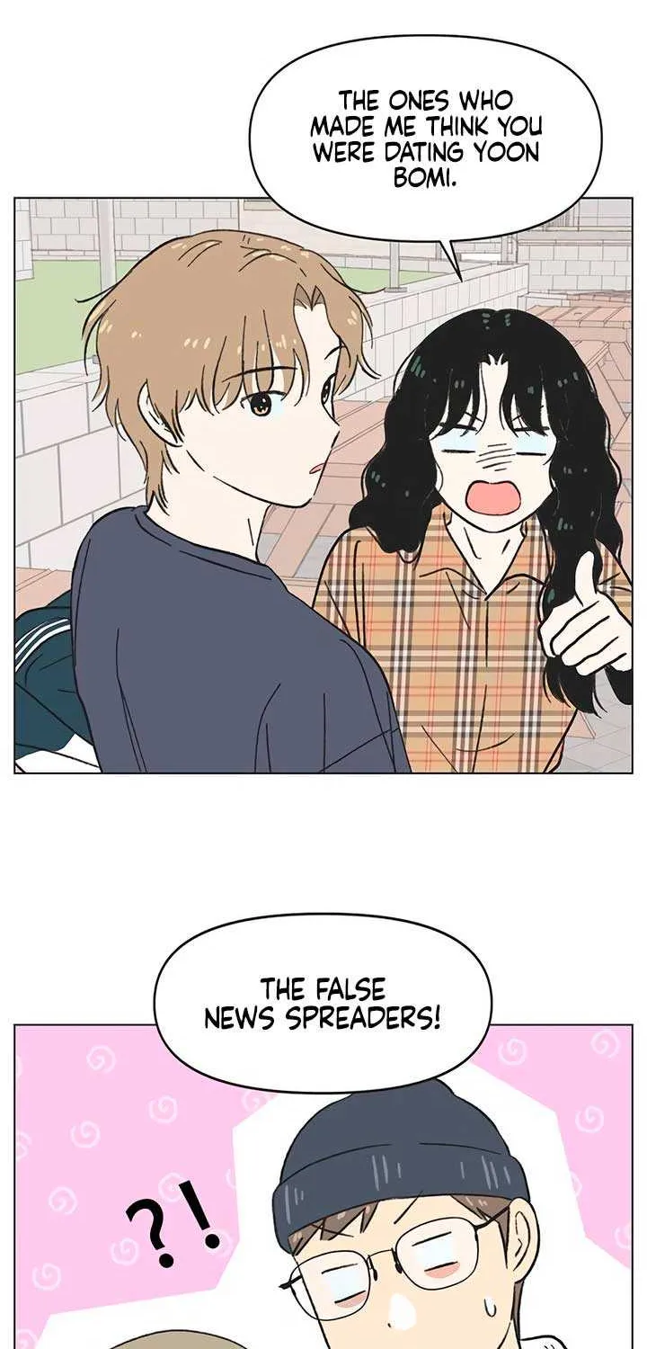 Youth Lovesome Chapter 21 page 54 - 