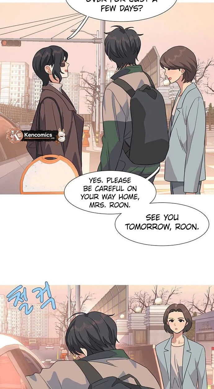 Youth Observation Chapter 9 page 43 - 