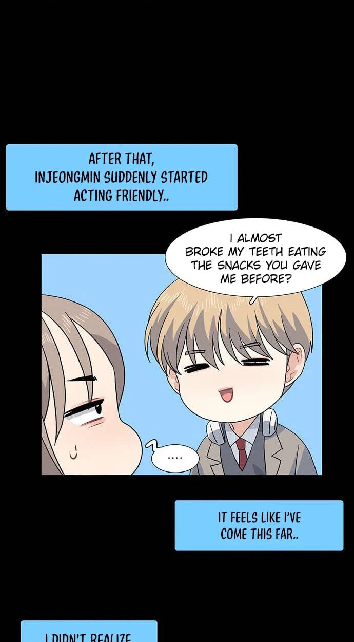 Youth Observation Chapter 9 page 75 - 
