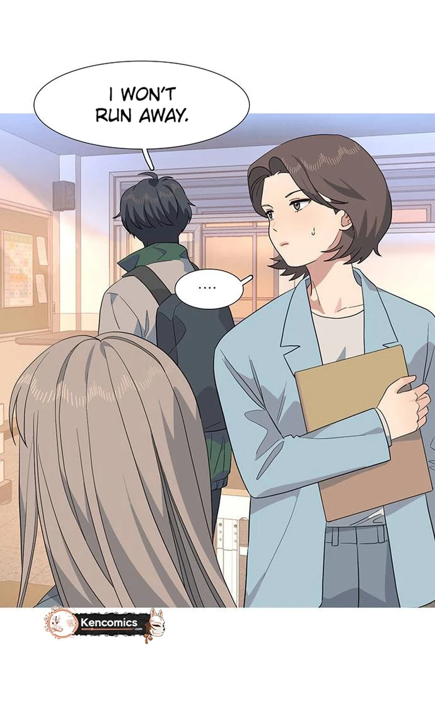 Youth Observation Chapter 9 page 10 - 