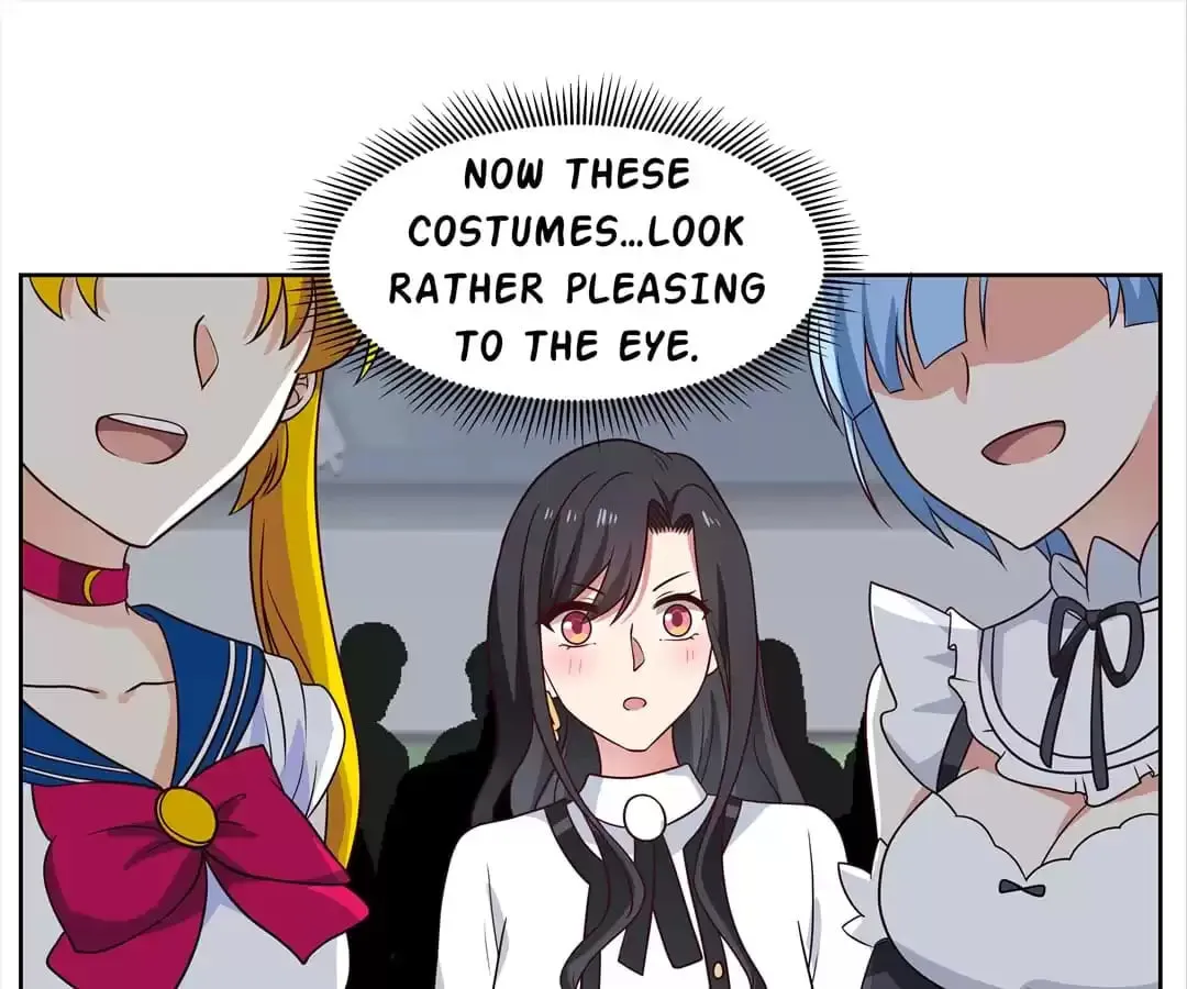 YOVE Chapter 20 page 53 - 