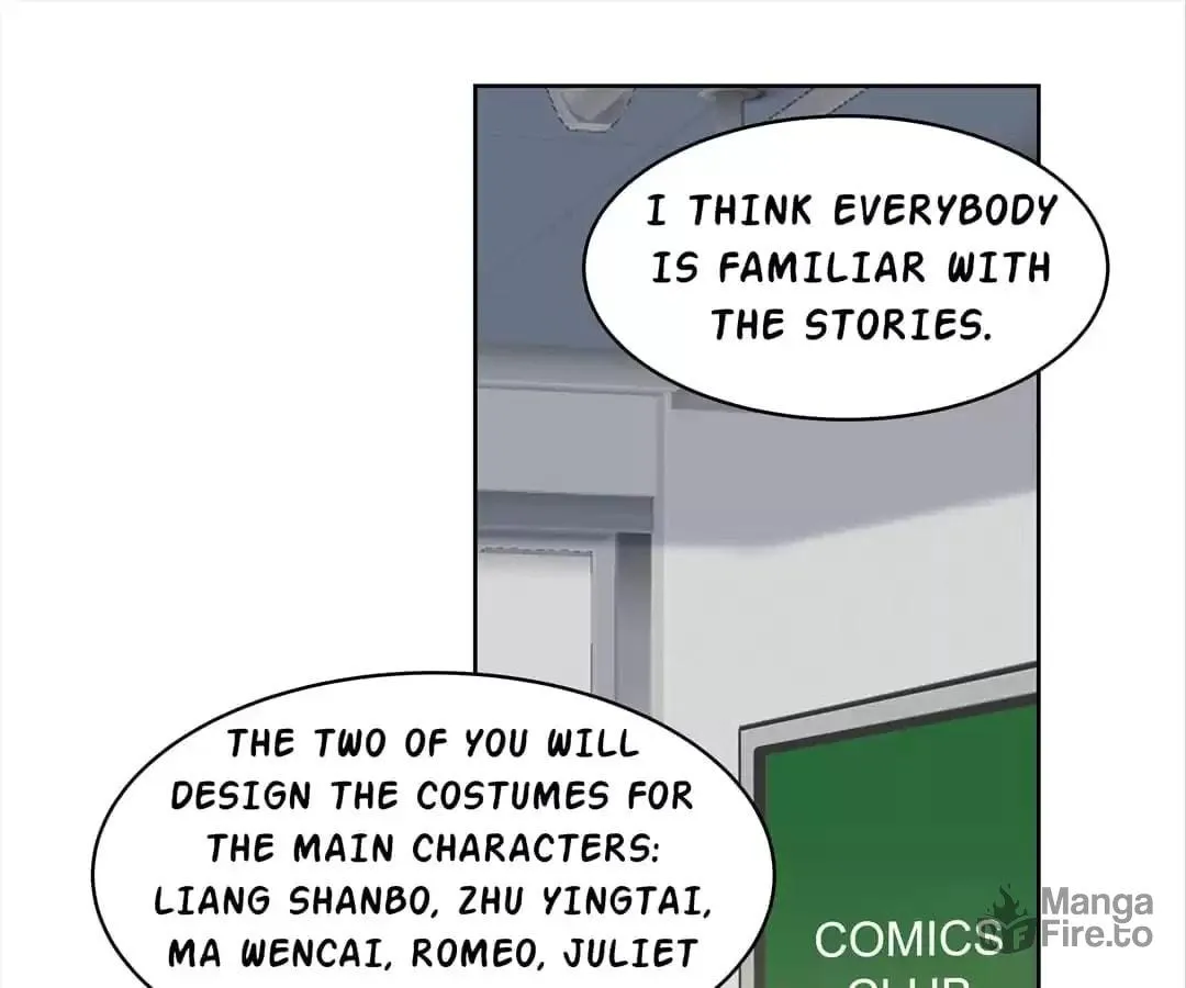 YOVE Chapter 21 page 15 - 