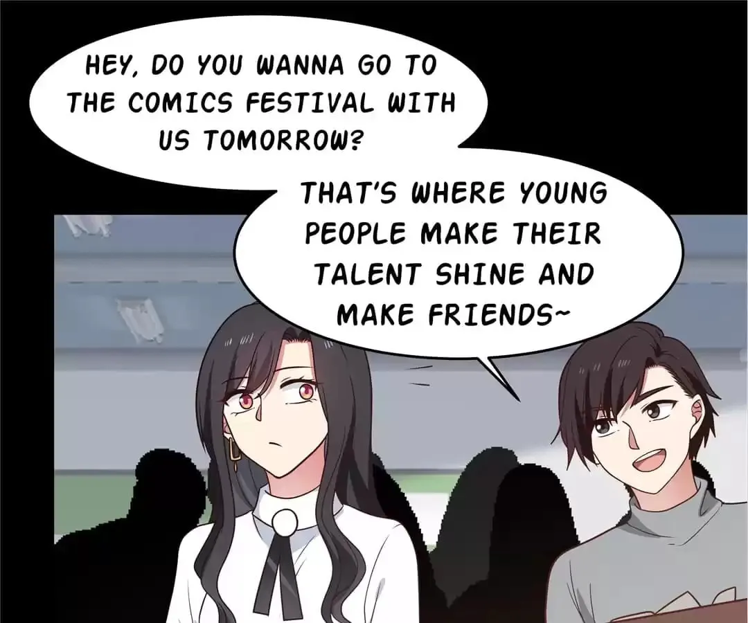 YOVE Chapter 22 page 23 - 
