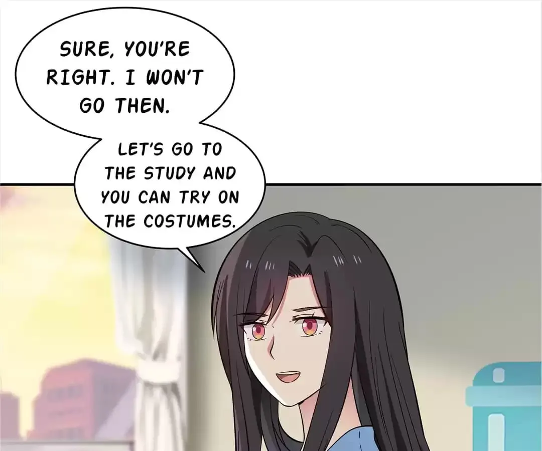 YOVE Chapter 27 page 22 - 