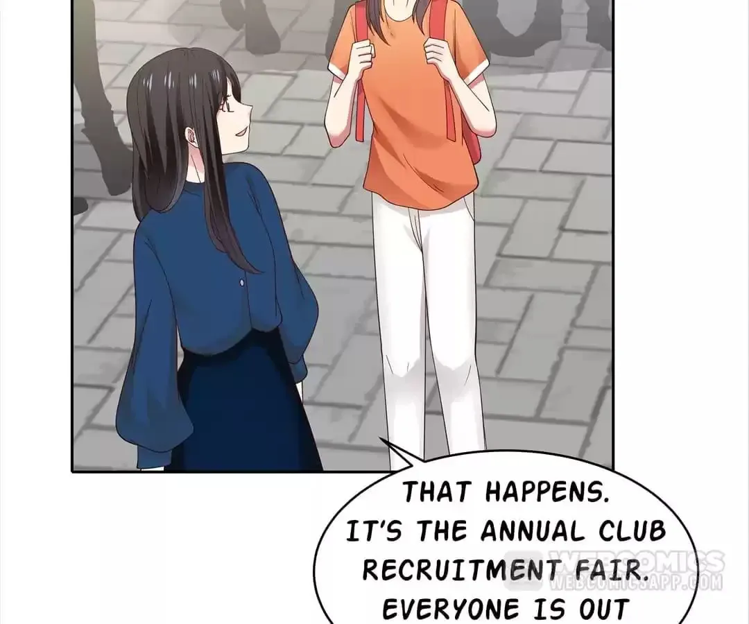 YOVE Chapter 28 page 32 - 