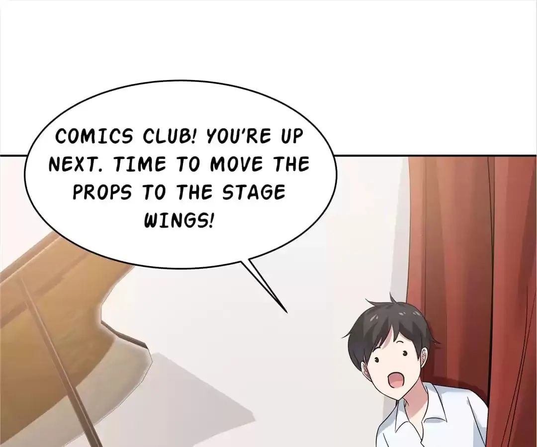 YOVE Chapter 28 page 61 - 