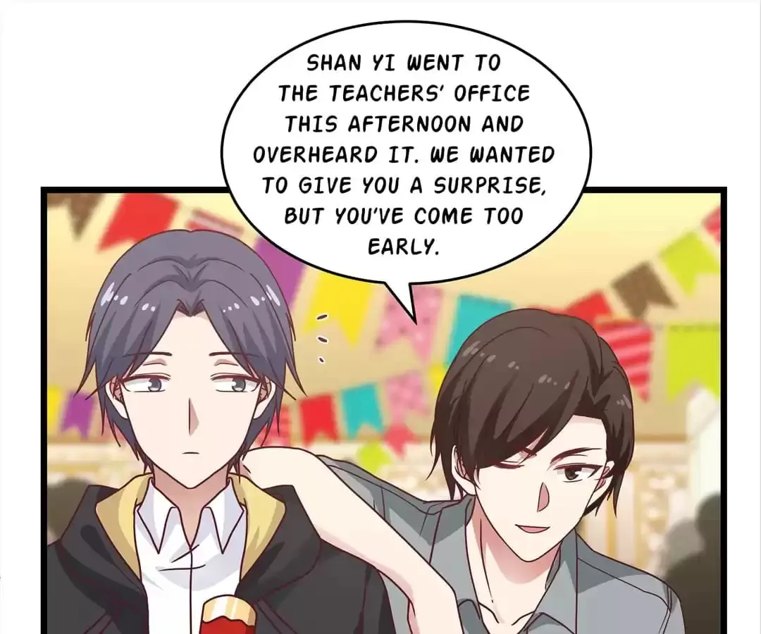 YOVE Chapter 33 page 47 - 