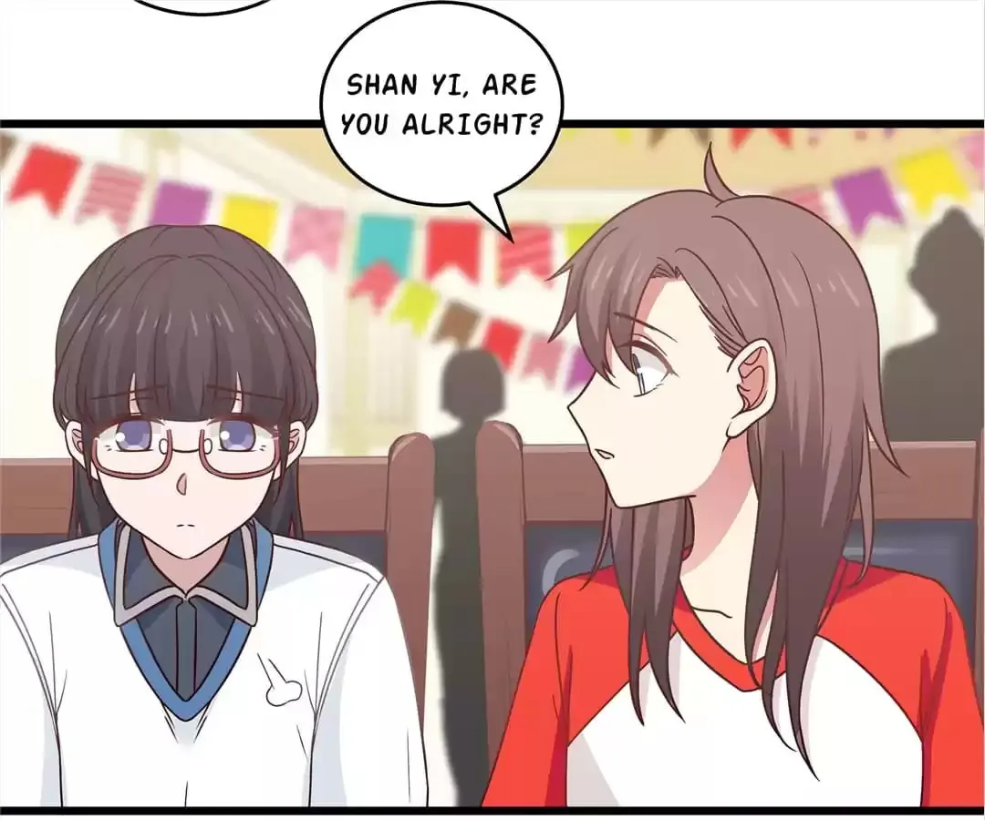 YOVE Chapter 33 page 53 - 