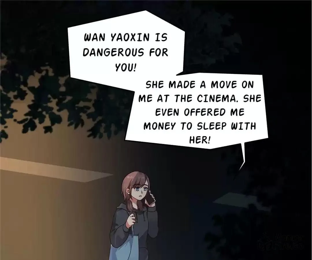 YOVE Chapter 40 page 21 - 