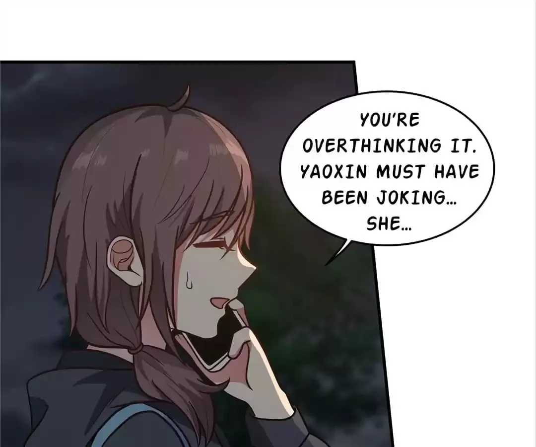 YOVE Chapter 40 page 28 - 