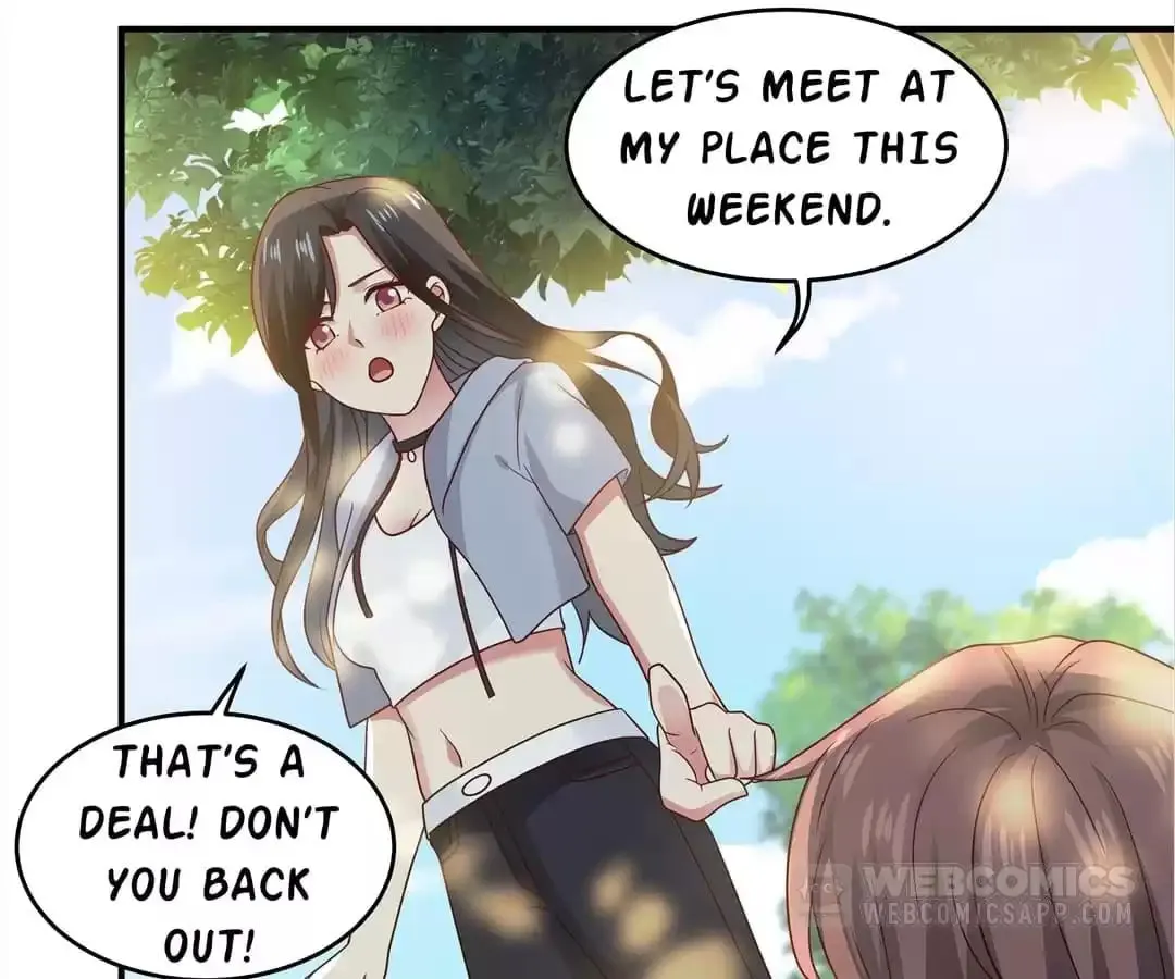 YOVE Chapter 42 page 47 - 