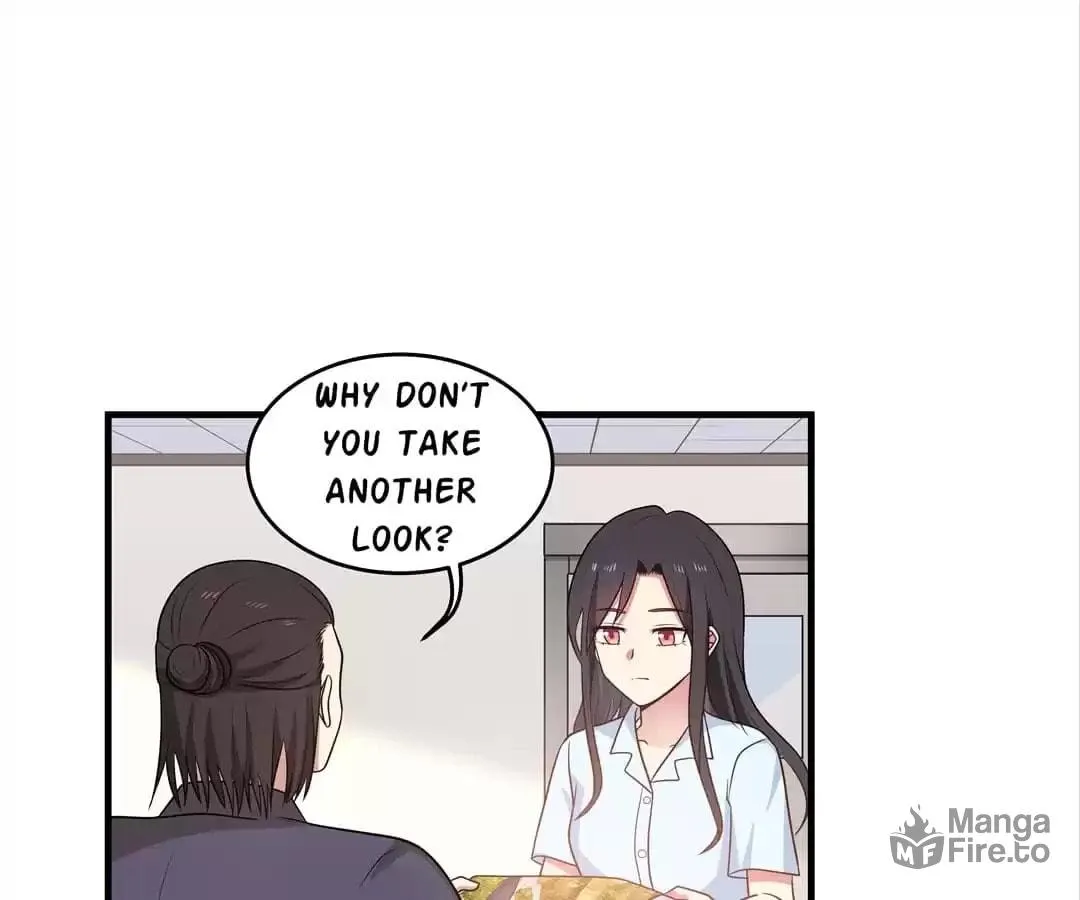 YOVE Chapter 46 page 20 - 