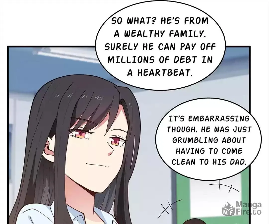 YOVE Chapter 46 page 35 - 