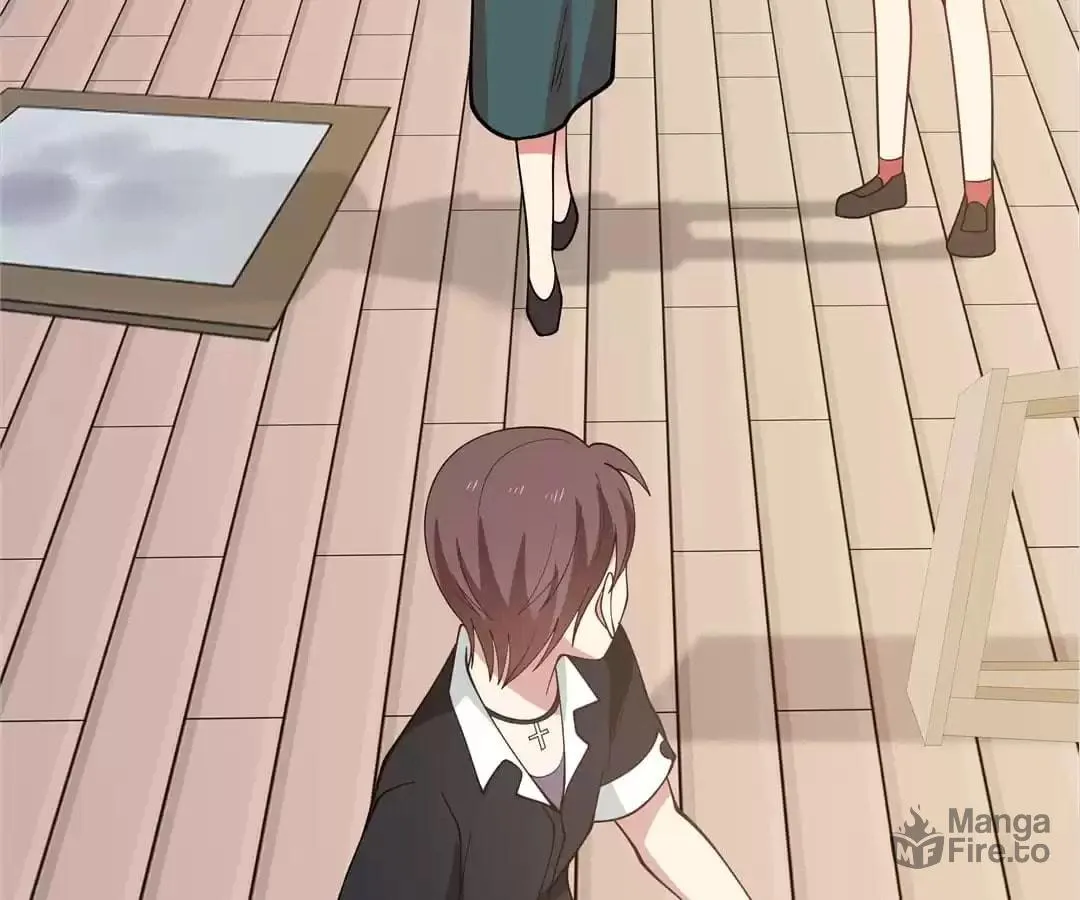 YOVE Chapter 46 page 39 - 