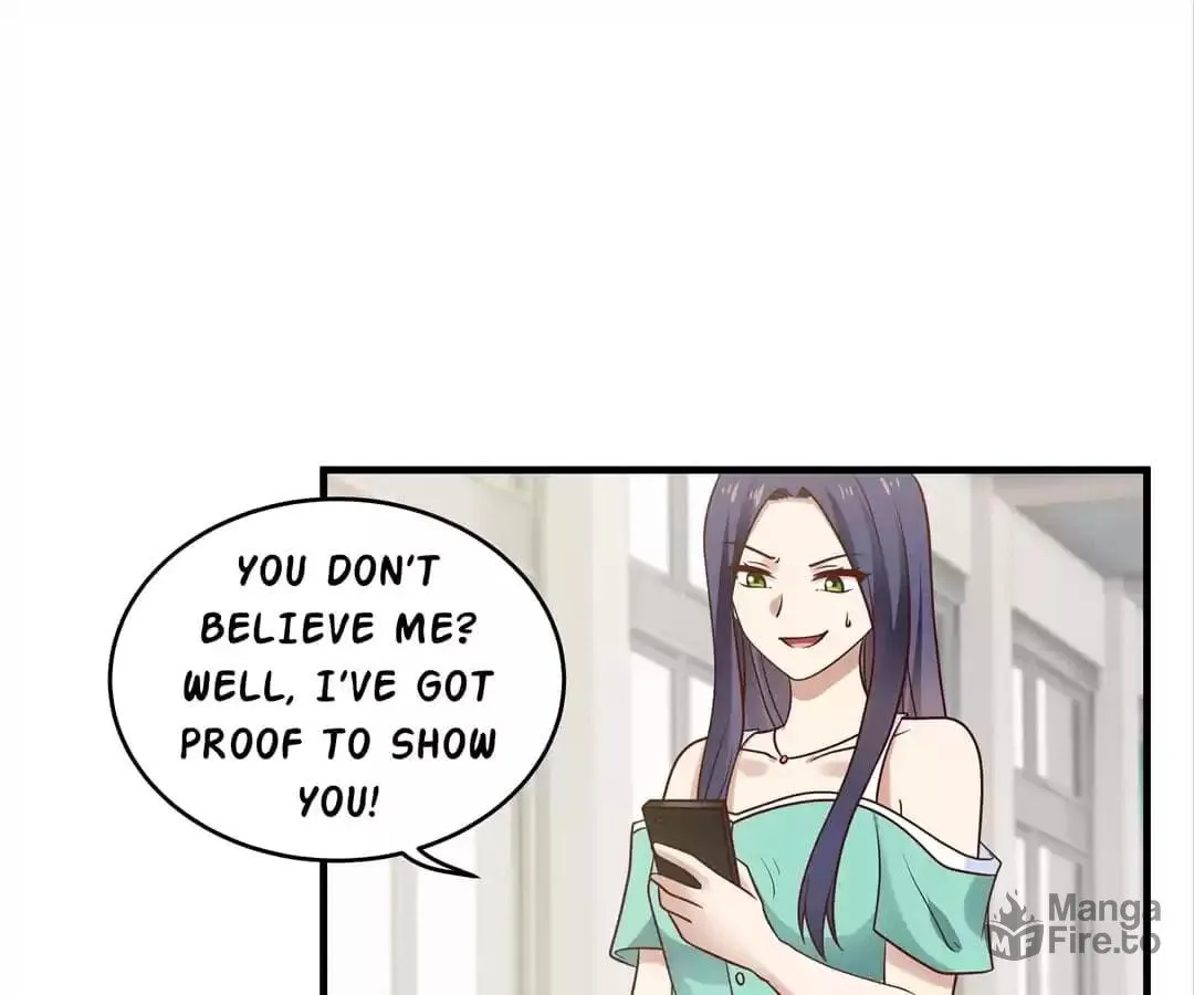 YOVE Chapter 50 page 21 - 