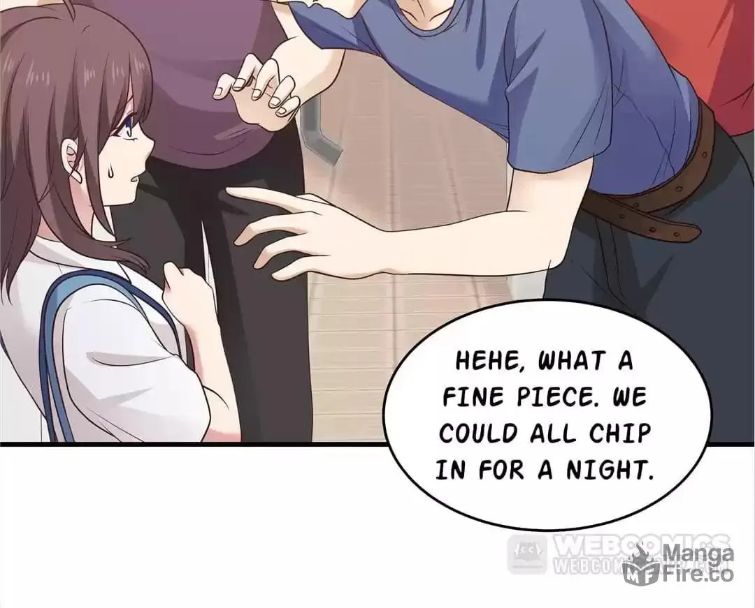 YOVE Chapter 50 page 33 - 