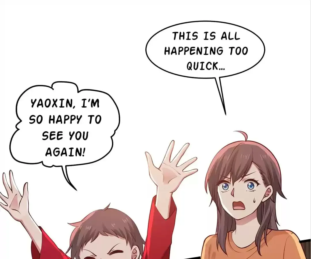YOVE Chapter 54 page 31 - 