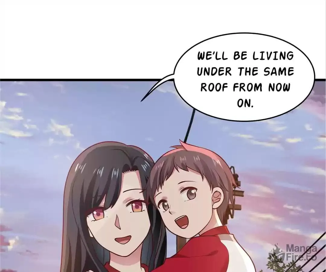 YOVE Chapter 54 page 35 - 